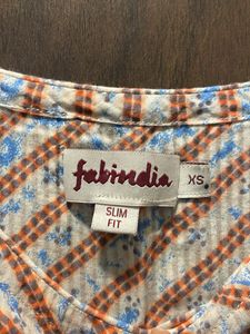 Fabindia Kurta