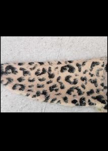 Leopard Print Sweater