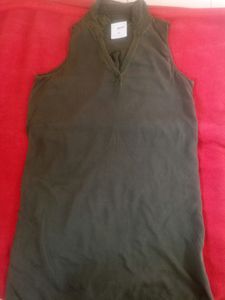 One Piece Dress Sleeveless