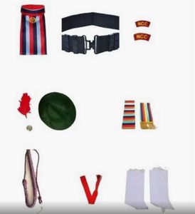 NCC FULL CEREMONIAL UNIFORM
