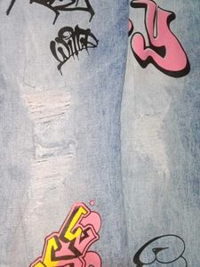 Highlander Jean For Women/Men.