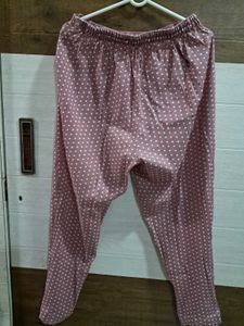 Stitched Cotton Kurta Set With Dupatta