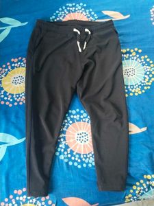 Black Joggers