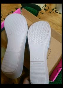 New Without Tag Black Party Wedges In 6 Size