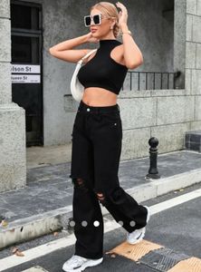 Urbanic Black Jeans 🖤▪️🦓🏴⬛️🐦‍⬛🗝️🦨♟️