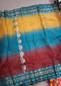 Elegant Traditional Saree