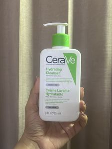 Cera Ve Hydrating Cleanser
