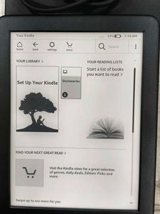 Kindle E-reader Amazon