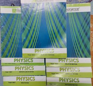 Physics NEET Books