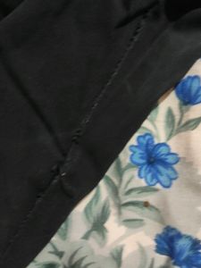 Deep Denim Branded Men&#39;s Pant