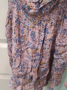 Floral Rompers / Jump Suit / Playsuit