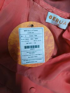 Gerua Stylish Kurta