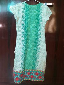 Karigari Women Straight Kurta