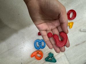 Magnetic Numbers