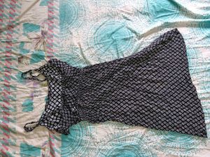 Cute Black &amp; White Sundress