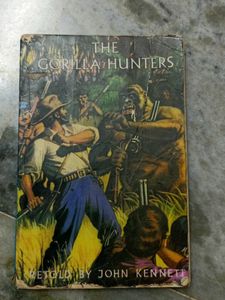 The Gorilla Huntera by John Kennett