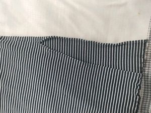 Stripped Bodycone Dress