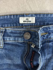 Wrong Denim For Men