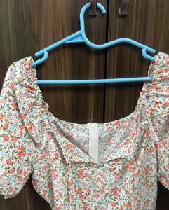 New Urbanic Printeresty Summer Floral Dress