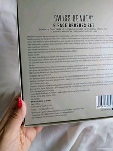 Swiss Beauty Makeup Brushes