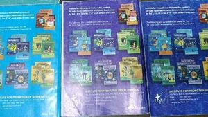 Math Books For Grade 5