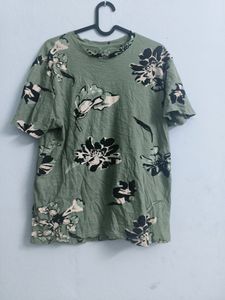 Floral Tshirt