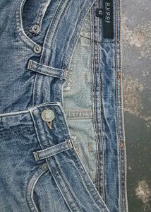 Vintage Gucci Jeans