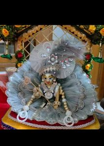 Krishna Idol Dress