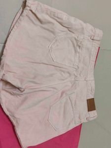 Short Denim Jeans