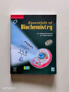 Essentials of Biochemistry