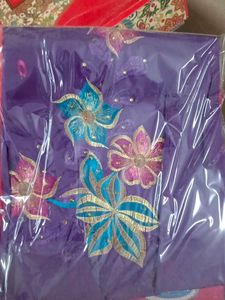 A Cotton Suit For Women