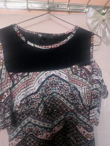 Off Shoulder Dress