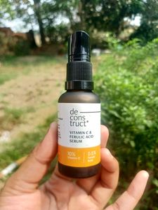 Deconstruct 10% Vitamin C Serum 🌟