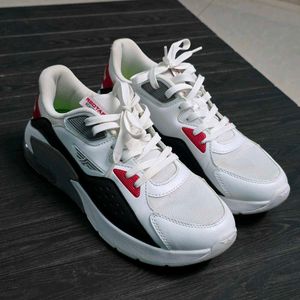 Red Tape Sneakers - Stylish &amp; Comfortable!