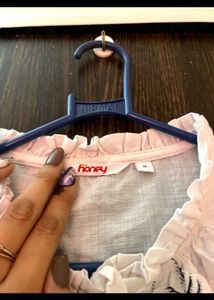 One Side Painted Shirt