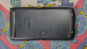 Casio Calculator