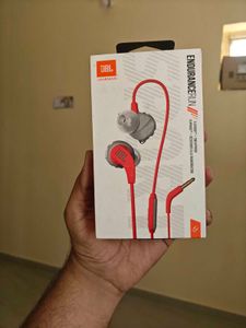 JBL ENDURANCE RUN (WIRED)