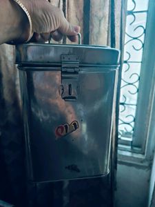 Steel Tin