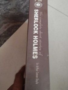 The Complete Short Stories Of Sherlock Holmes