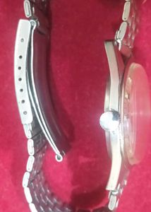 Vintage Faver Leuba Watch