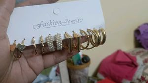 Earring Set