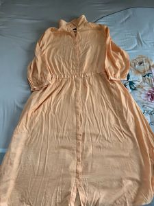 Marks And Spencers Summer Wear Maxi Dress