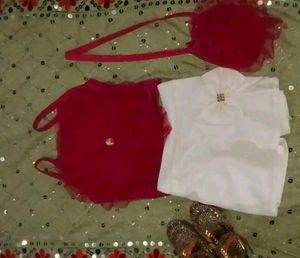 Cute Girls Clothing Set