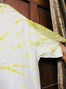 Tie &amp; Dye Print Tshirt