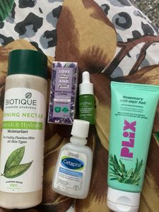 Skincare &amp; Haircare Bundle
