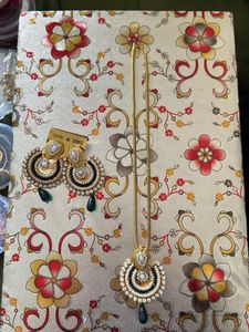 Jewellery Set Best For Wedding N Party