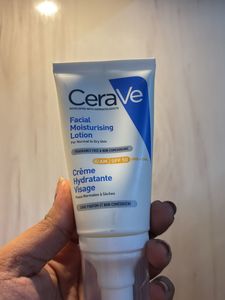 CeraVe SPF50 UVB+UVA Facial Moisturising Lotion