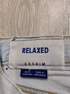 Ma258 Fashion Ayan Beggy Jeans Waist 38
