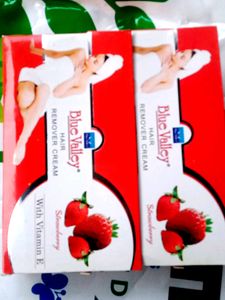 2 Hair Remover Cream (Blue Valley)