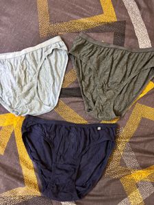 Jockey L Size (3 Pack)